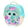 Scruff-a-Luvs Pet Scruffs jednotlivé balenie modré plyšová hračka