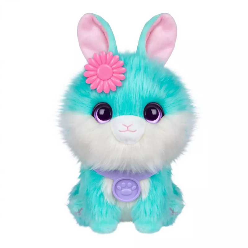 Scruff-a-Luvs Pet Scruffs jednotlivé balenie modré plyšová hračka