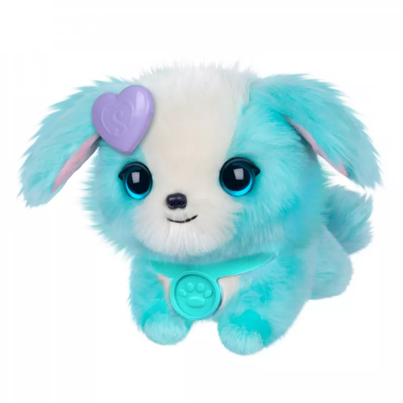 Scruff-a-Luvs Pet Scruffs jednotlivé balenie modré plyšová hračka