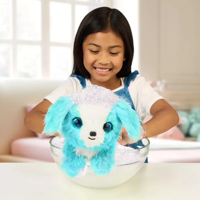 Scruff-a-Luvs Pet Scruffs jednotlivé balenie modré plyšová hračka