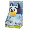 Moose Toys Pratende BLUEY, kreslená postavička, 3 roky, so zvukom, AA, batérie sú súčasťou