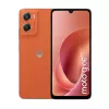 Motorola moto g06 XT2535-14 smartfón, 6,88 palca (17,48 cm), MediaTek Helio G81-Extreme, 4 GB RAM, 256 GB, 50 MP, Android, Arabesque oranžový