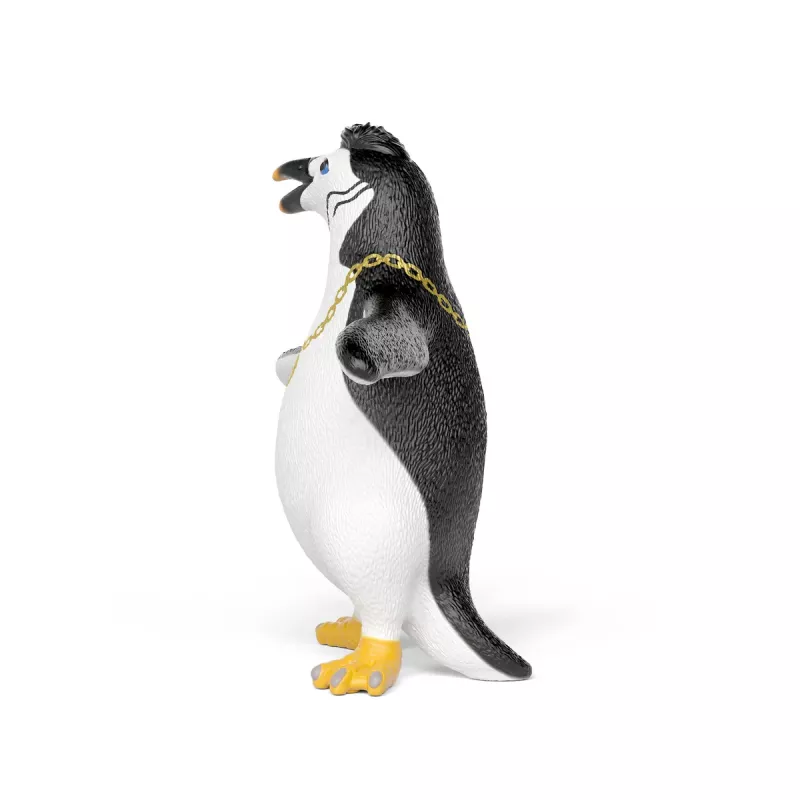 schleich Juri tučniak s náhrdelníkom, 3 rok(y), viacfarebný, plast