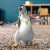 schleich Juri tučniak s náhrdelníkom, 3 rok(y), viacfarebný, plast