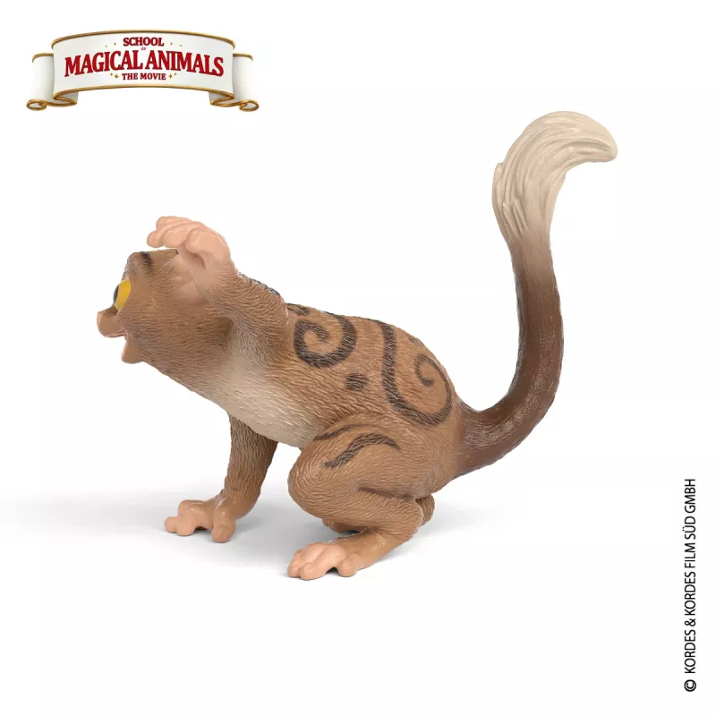schleich Fitzgeraldo nártoun, 3 rok(y), viacfarebný, plast