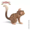 schleich Fitzgeraldo nártoun, 3 rok(y), viacfarebný, plast
