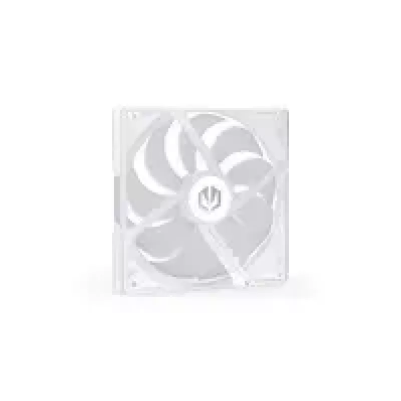 Skriňový ventilátor ENDORFY Stratus 140 White PWM ARGB 140 mm