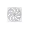 Skriňový ventilátor ENDORFY Stratus 140 White PWM ARGB 140 mm