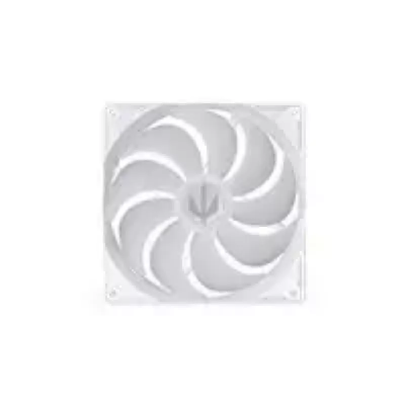 Skriňový ventilátor ENDORFY Stratus 140 White PWM ARGB 140 mm