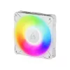 ARCTIC Liquid Freezer III Pro 280 A-RGB (biely) multi-kompatibilný all-in-one CPU vodný chladič s A-RGB