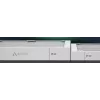 ARCTIC Liquid Freezer III Pro 280 A-RGB (biely) multi-kompatibilný all-in-one CPU vodný chladič s A-RGB