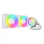 ARCTIC Liquid Freezer III Pro 280 A-RGB (biely) multi-kompatibilný all-in-one CPU vodný chladič s A-RGB