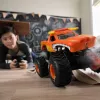 Monster Jam, El Toro Loco RC monster truck s Atomizer dymovými efektmi, mierka 1:15, hračka pre chlapcov a dievčatá od 3 rokov