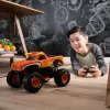 Monster Jam, El Toro Loco RC monster truck s Atomizer dymovými efektmi, mierka 1:15, hračka pre chlapcov a dievčatá od 3 rokov