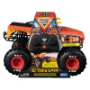 Monster Jam, El Toro Loco RC monster truck s Atomizer dymovými efektmi, mierka 1:15, hračka pre chlapcov a dievčatá od 3 rokov