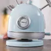 Elektrická kanvica Cecotec 1,8 l 2200 W svetlomodrá