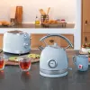 Elektrická kanvica Cecotec 1,8 l 2200 W svetlomodrá