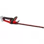 Akumulátorové nožnice na živý plot EINHELL GP-CH 18/50 Li BL-Solo — 18V akumulátorová platforma, 50 cm lišta