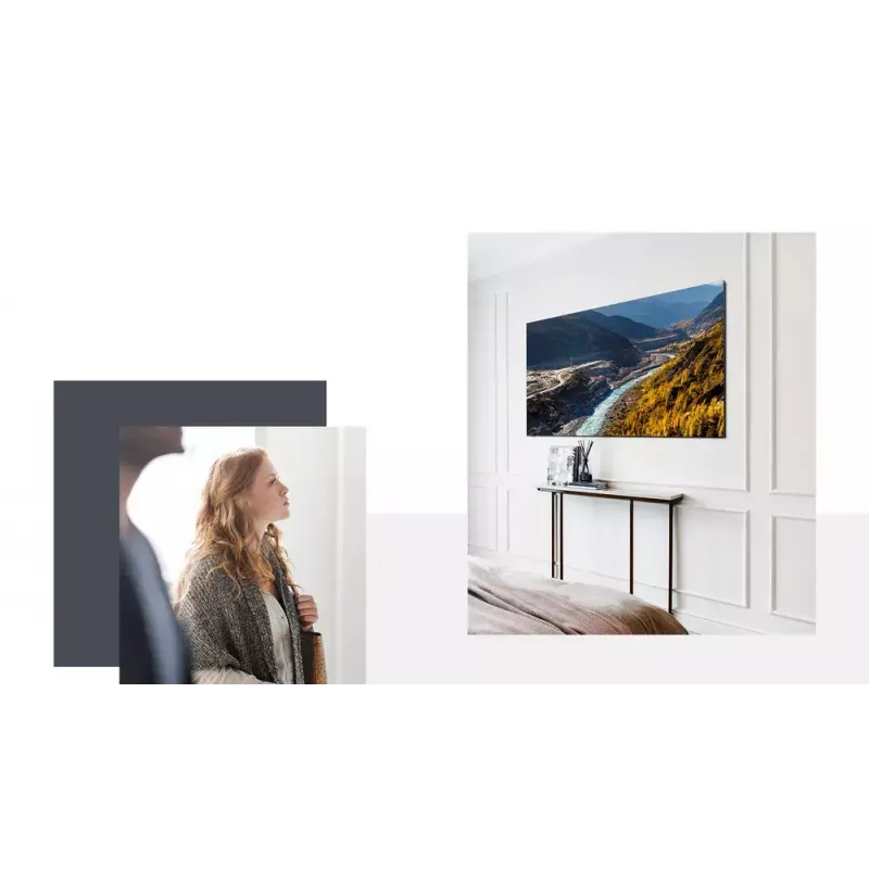 Nástenný držiak Samsung WMN-B50EB 2,16 m čierny max. hmotnosť 60 kg