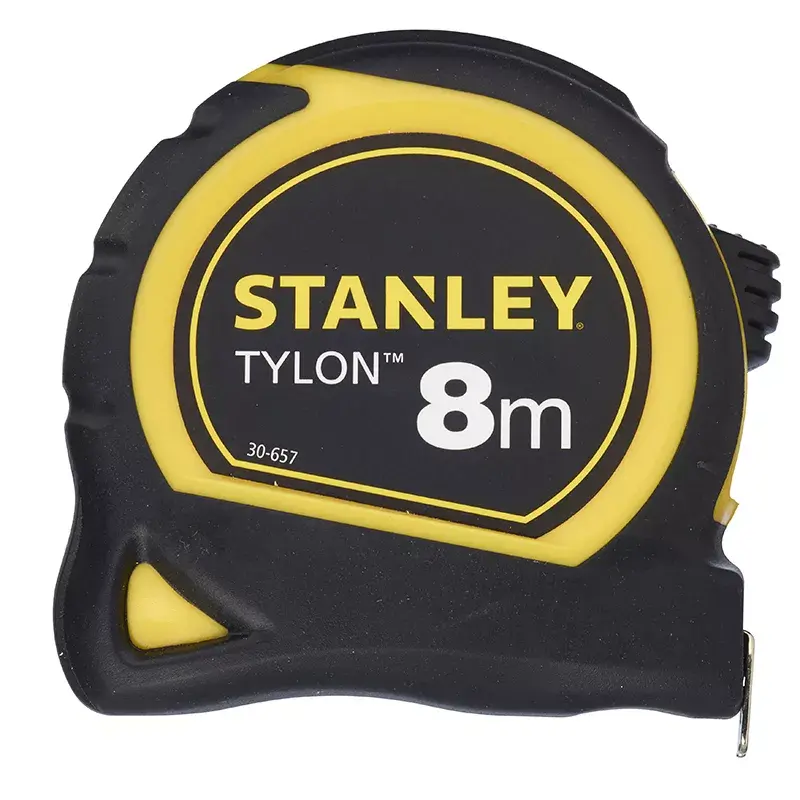 Zvinovací meter Stanley 0-30-657 8m ABS syntetika
