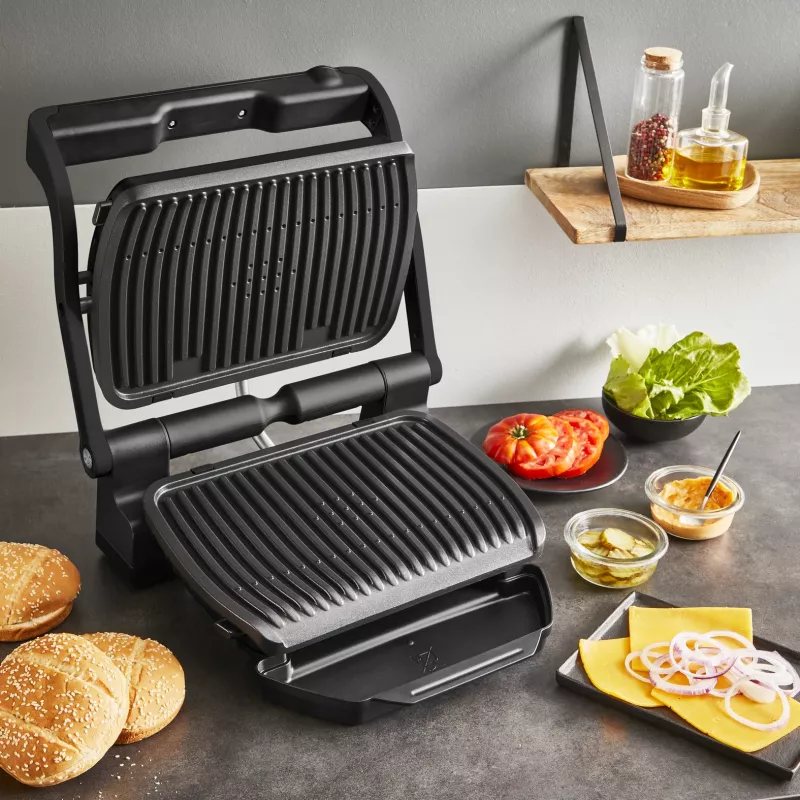 Tefal OptiGrill + GC717810 kontaktný gril