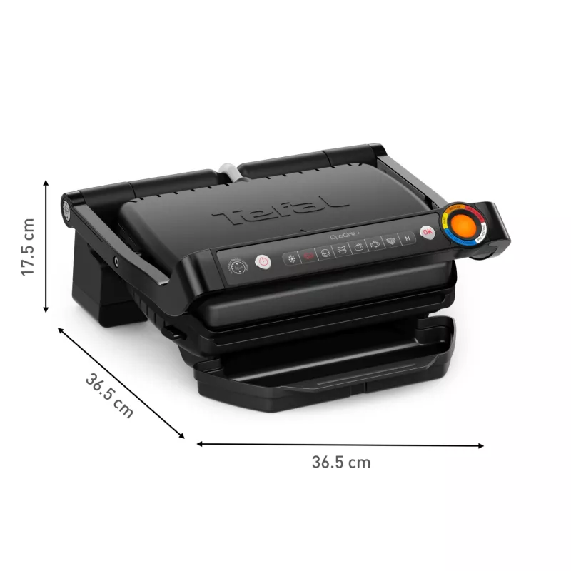 Tefal OptiGrill + GC717810 kontaktný gril