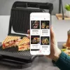 Tefal OptiGrill + GC717810 kontaktný gril