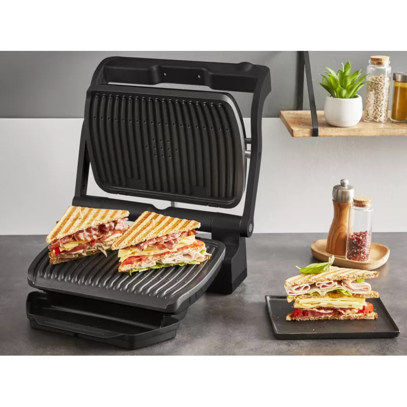 Tefal OptiGrill + GC717810 kontaktný gril