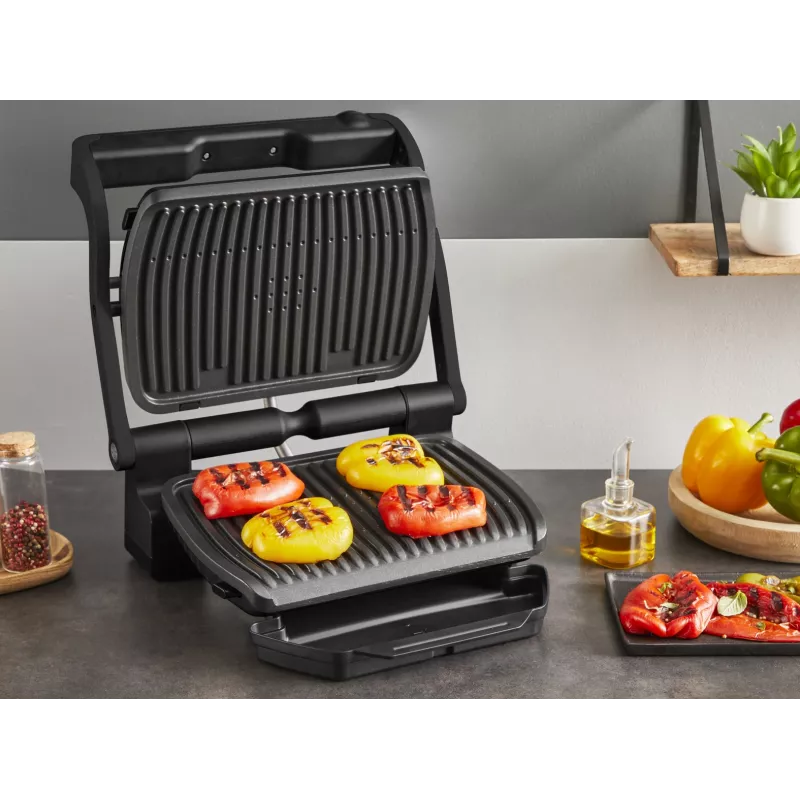 Tefal OptiGrill + GC717810 kontaktný gril
