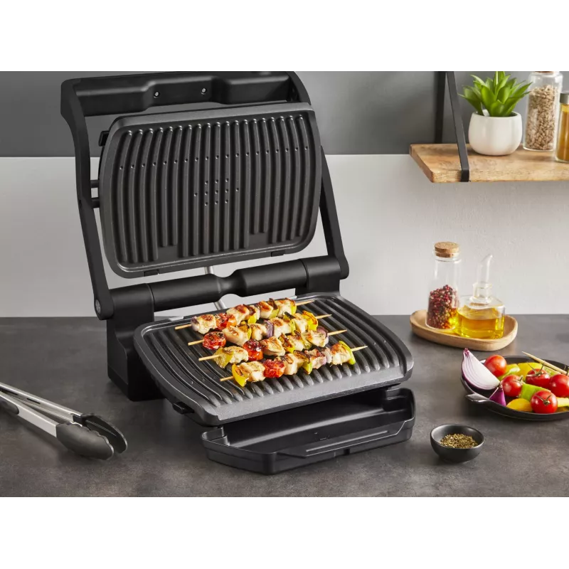 Tefal OptiGrill + GC717810 kontaktný gril