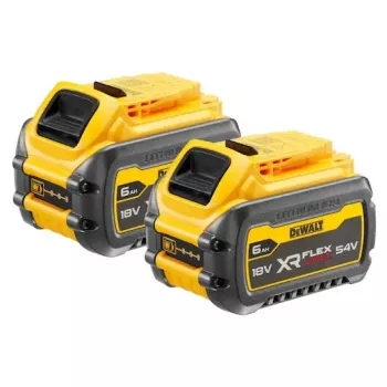 Batéria DeWALT DCB546T2-XJ 6 Ah 54 V