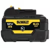 Batéria DeWalt DCB126G-XJ XR, 12 V 5,0 Ah
