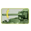 Stavebnica tank Cobi M24 Chaffee model v mierke 1:35, Cobi-2543