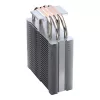 Vzduchový chladič Cooler Master Hyper 212 Spectrum V3 12 cm čierny strieborný