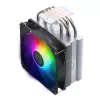Vzduchový chladič Cooler Master Hyper 212 Spectrum V3 12 cm čierny strieborný