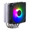 Vzduchový chladič Cooler Master Hyper 212 Spectrum V3 12 cm čierny strieborný