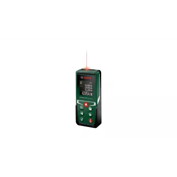 Bosch UniversalDistance 50 laserový diaľkomer čierna, zelená 50 m