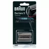 Braun Series 5 52B náhradná hlava pre elektrický holiaci strojček – čierna