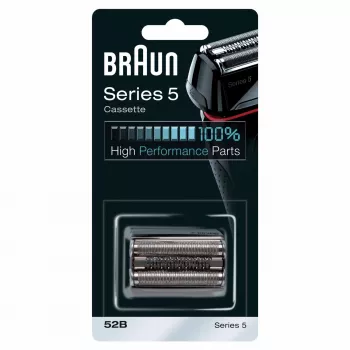 Braun Series 5 52B náhradná hlava pre elektrický holiaci strojček – čierna