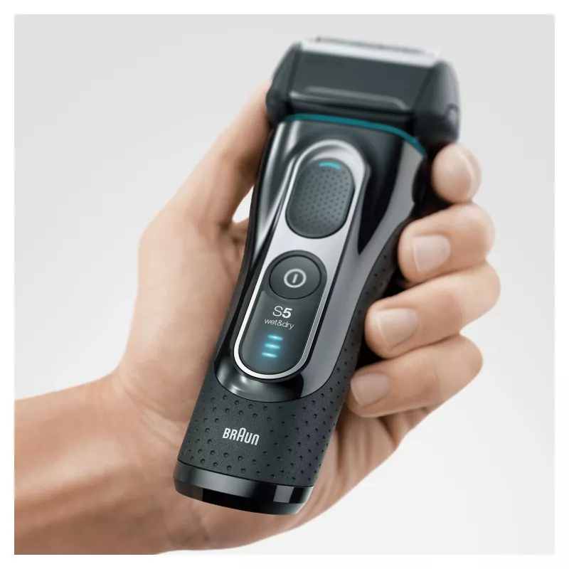 Braun Series 5 52B náhradná hlava pre elektrický holiaci strojček – čierna