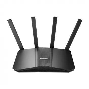ASUS RT-BE55 WLAN router 2,5 Gigabit Ethernet Dualband (2,4 GHz / 5 GHz) čierny