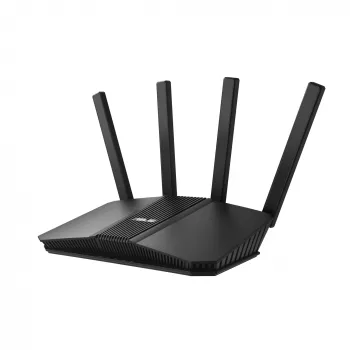 ASUS RT-BE55 WLAN router 2,5 Gigabit Ethernet Dualband (2,4 GHz / 5 GHz) čierny