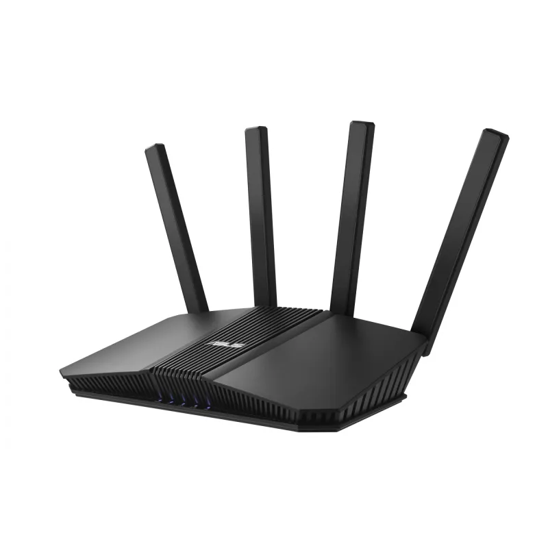 ASUS RT-BE55 WLAN router 2,5 Gigabit Ethernet Dualband (2,4 GHz / 5 GHz) čierny
