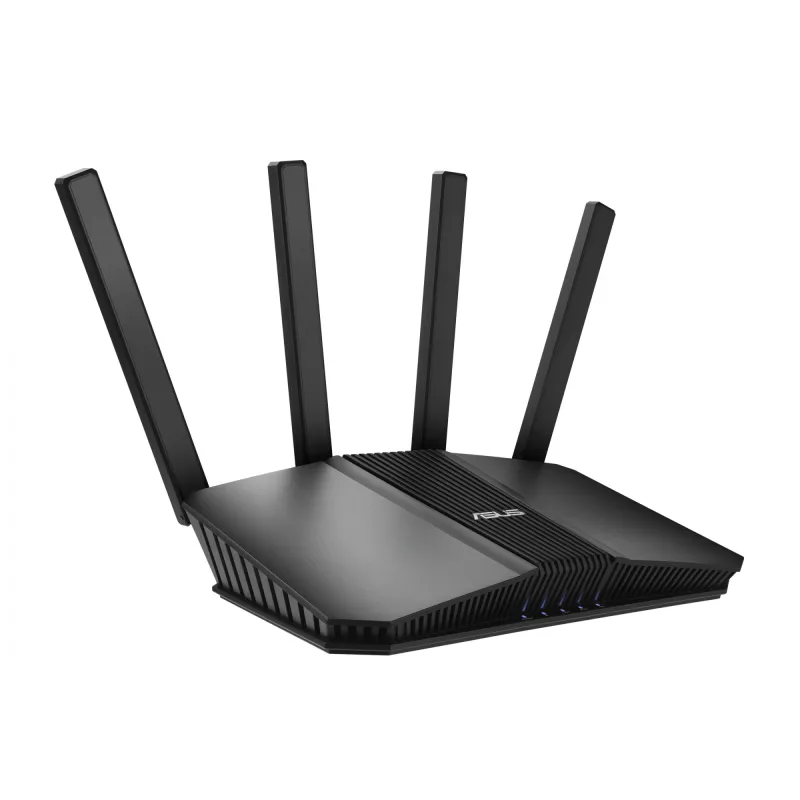 ASUS RT-BE55 WLAN router 2,5 Gigabit Ethernet Dualband (2,4 GHz / 5 GHz) čierny