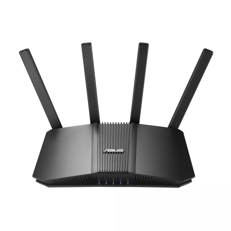 ASUS RT-BE55 WLAN router 2,5 Gigabit Ethernet Dualband (2,4 GHz / 5 GHz) čierny