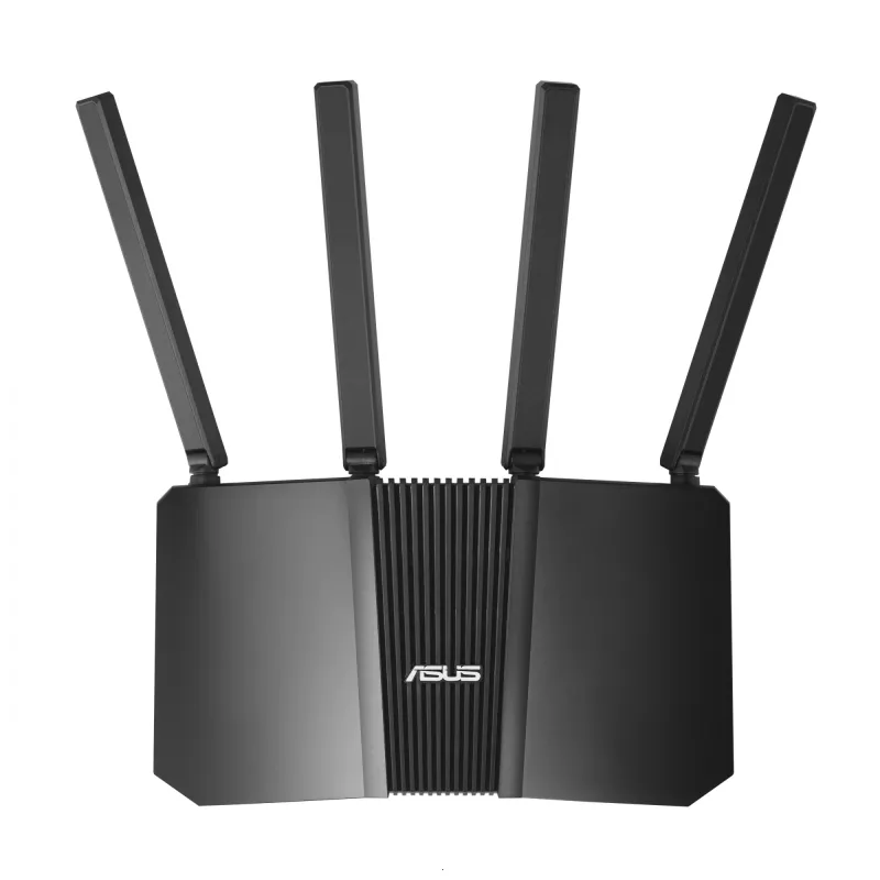 ASUS RT-BE55 WLAN router 2,5 Gigabit Ethernet Dualband (2,4 GHz / 5 GHz) čierny