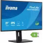 iiyama ProLite XB2792QSU-B1 27-palcový IPS QHD monitor, HDMI, DP, USB rozbočovač, 120 Hz, čierny