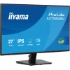 iiyama ProLite X2792QSU-B1 počítačový monitor 68,6 cm (27 palcov) 2560 x 1440 pixelov Quad HD LED čierny