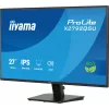 iiyama ProLite X2792QSU-B1 počítačový monitor 68,6 cm (27 palcov) 2560 x 1440 pixelov Quad HD LED čierny
