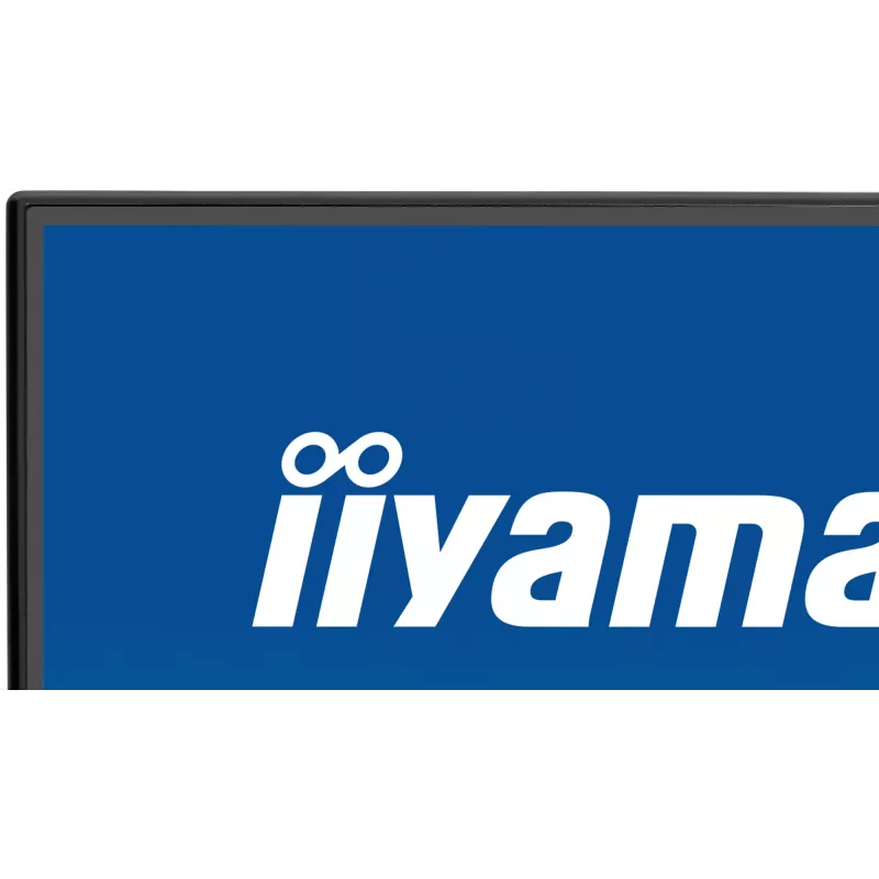 iiyama ProLite X2792QSU-B1 počítačový monitor 68,6 cm (27 palcov) 2560 x 1440 pixelov Quad HD LED čierny